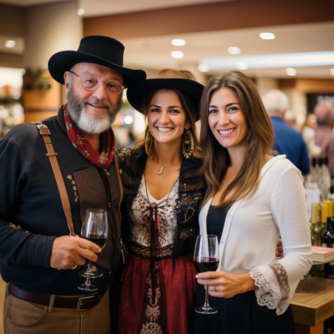 Les événements vinicoles d'Alsace permettent de découvrir les viticulteurs locaux