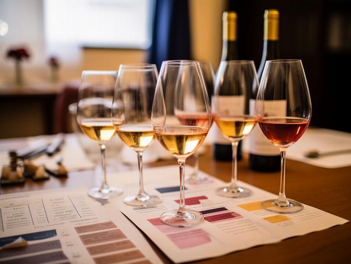 Chaque formation propose des spécialisations spécifiques dans le monde du vin
