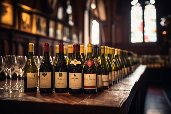 Pour faire vieillir du vin d'Alsace, il est essentiel de les conserver dans de bonnes conditions