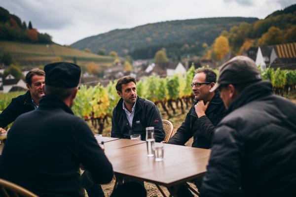 Les coopératives tentent de développer la diversité des vins biologiques en Alsace