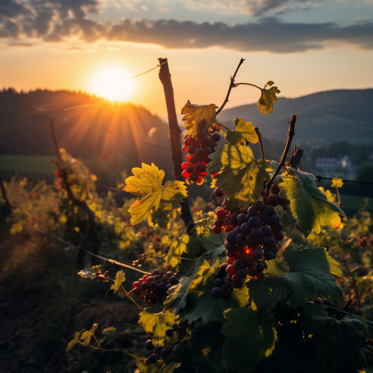 Le passage vers le bio pour les viticulteurs d'Alsace recquiert une modification des méthodes de travail, de production et de conservation