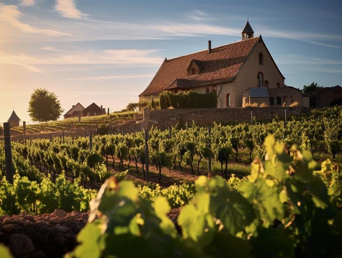La viticulture en Alsace évolue vers des techniques plus respectueuses de l'environnement